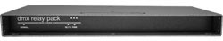 DMX512 to Open-Collector