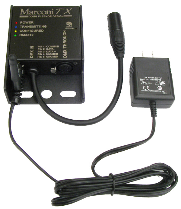 LED300 accessory power supply