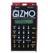 GIZMO DMX512 test tool
