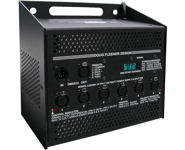 LED300 accessory power supply