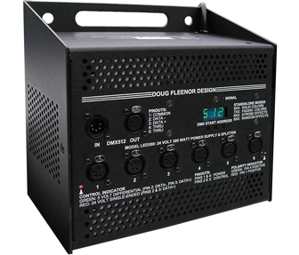 LED300 accessory power supply