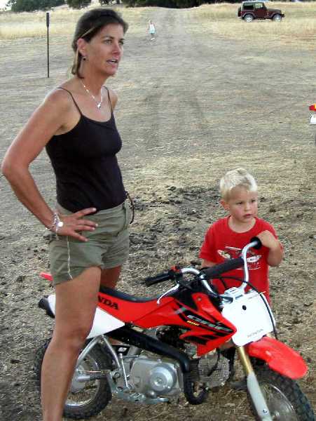 Sharon and Ben