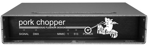 Pork Chopper