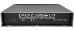 221E DMX Combine Unit / 221E DMX Merger Unit